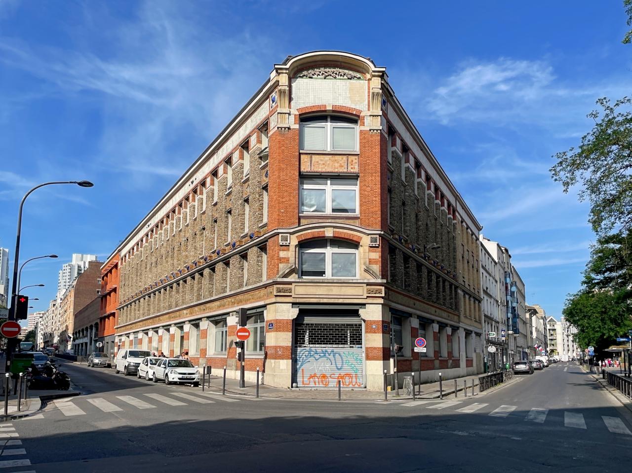Bureau Paris 4183m² Vente bureau Paris OVBUR2532633 0